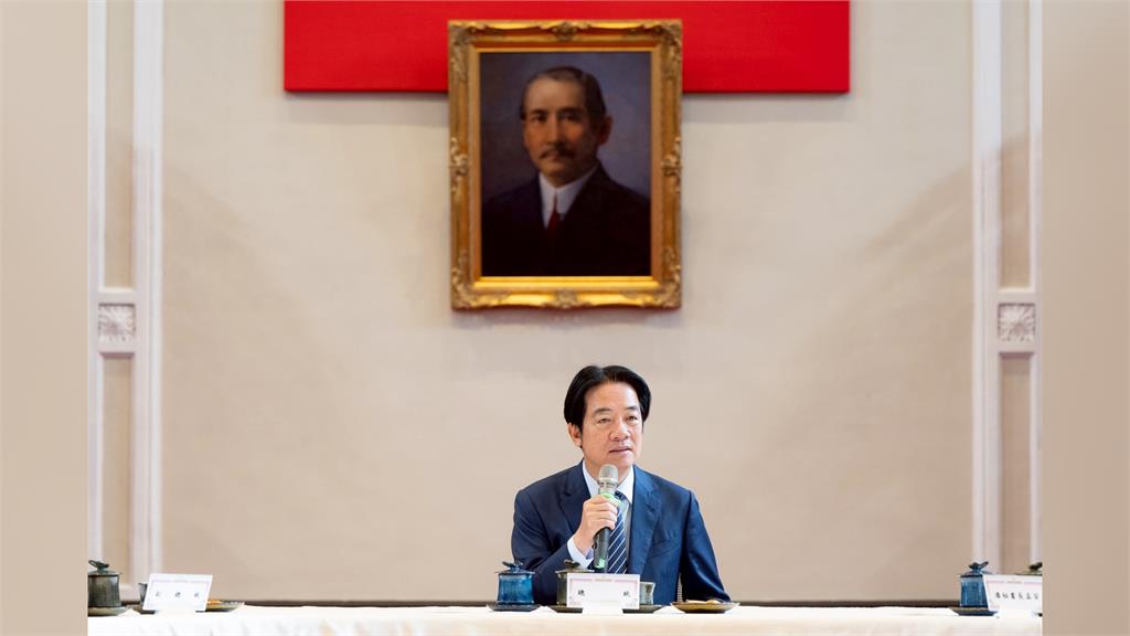 卓揆不副署財劃法 賴清德批示「破壞財政永續」函5院院長