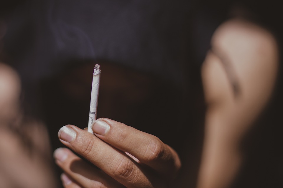 墨西哥將落實全面禁菸。示意圖／翻攝自免費圖庫Pixabay