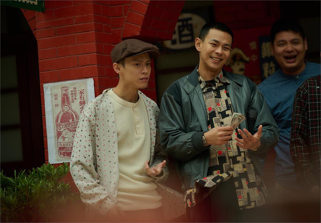 《寶島西米樂 守護》孫綻劇中入獄  買咖啡也被問「何時出獄」