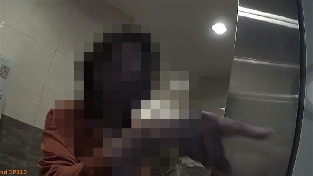 73歲女清潔員關心廁所旅客竟遭掌摑 北捷支持提告、開罰7500元