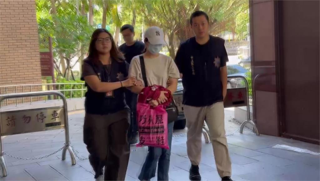 小三為男友開槍射妻 全台首例女槍手遭聲押
