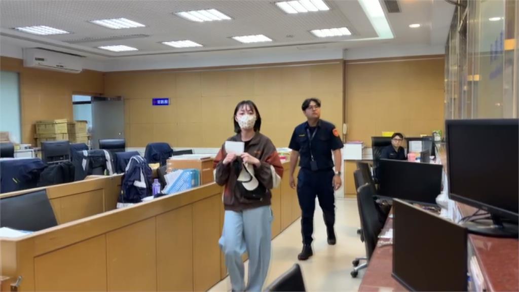 涉幫前男友違法查個資 中正二分局女警10萬交保