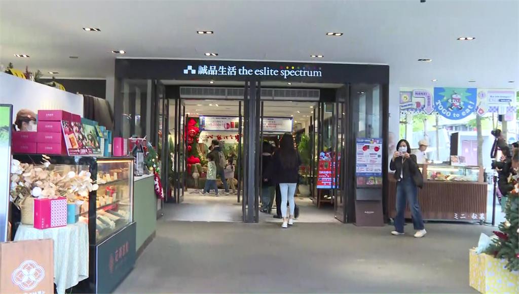 誠品南西重開放...員工嘆要去收驚 港遊客憶驚恐：張文砍我一刀沒砍中