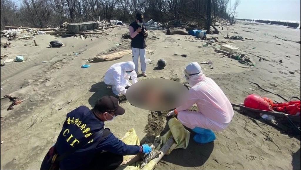 近2個月西部沿海出現了25具浮屍，刑事局專案小組公布最新調查進度。圖／台視新聞（資料畫面）