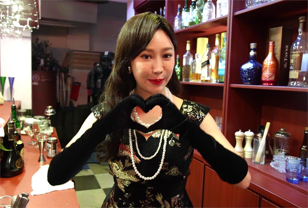 《寶島西米樂 守護》 黃露瑤苦練調酒 壓力太大失眠