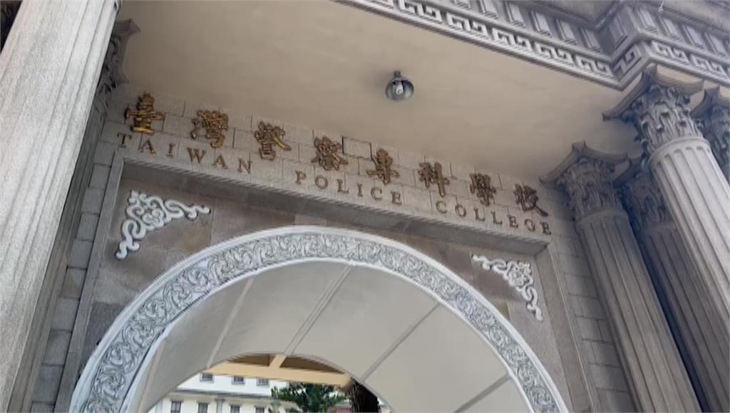 台灣警察專科發生流感群聚。圖／台視新聞