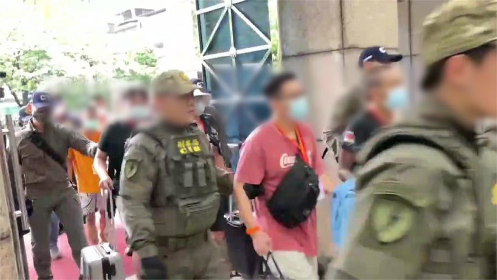 55名「豬仔」困緬甸詐騙園區今返台 其中25人遭通緝