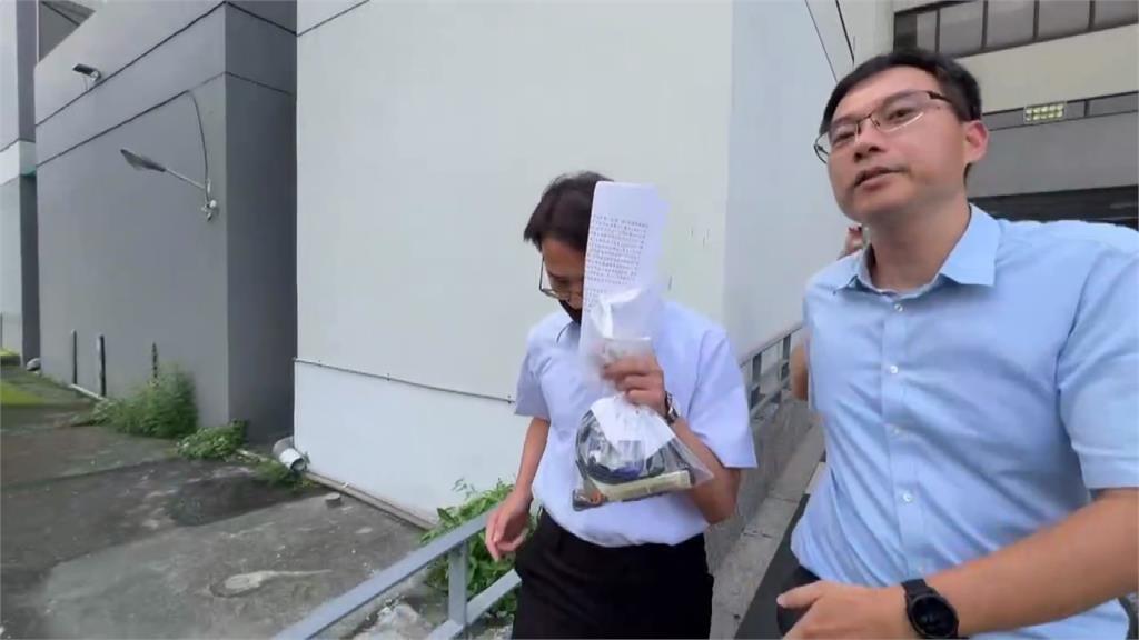 中聯廠長陳明榮交保遭撤銷 地院改裁羈押禁見