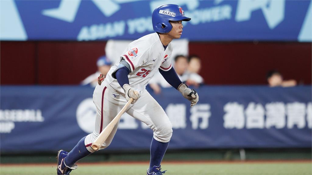 U18亞青／台灣16：1提前扣倒新加坡晉級 複賽第一場對決菲律賓