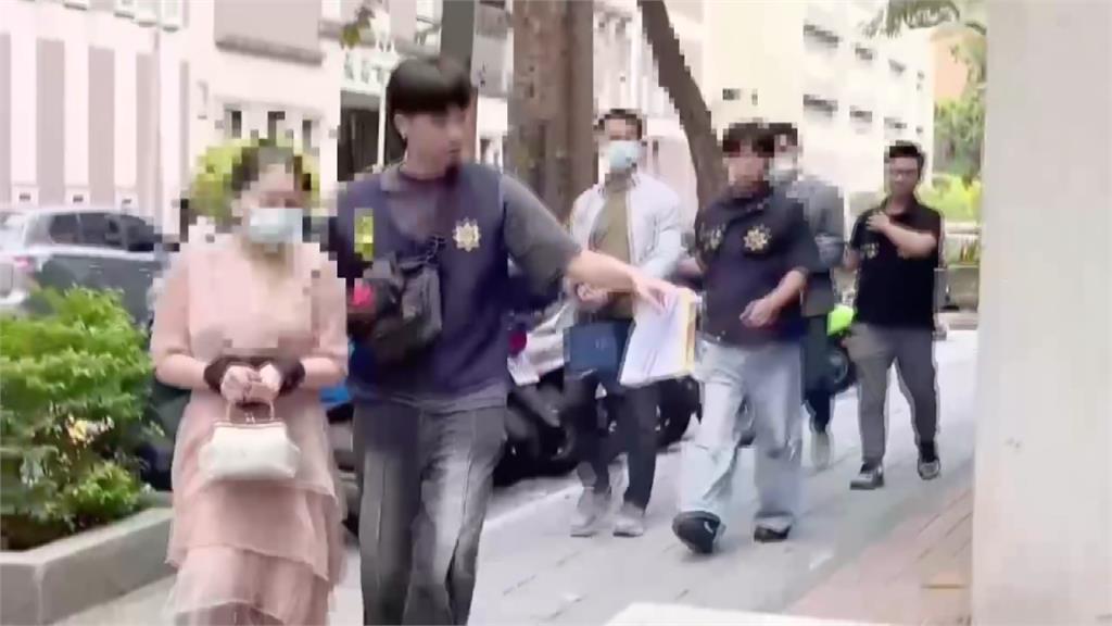 北市靈修命案，被告4人全遭收押。圖／台視新聞（資料畫面）