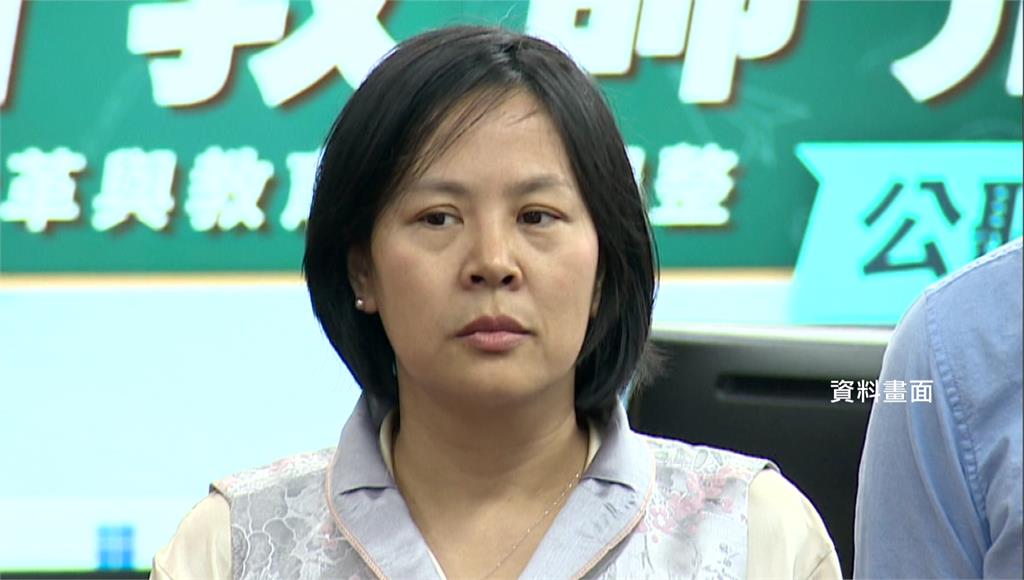 要開鍘？傳李貞秀哭喊養5子會沒錢 黃國昌認她未達不分區立委標準