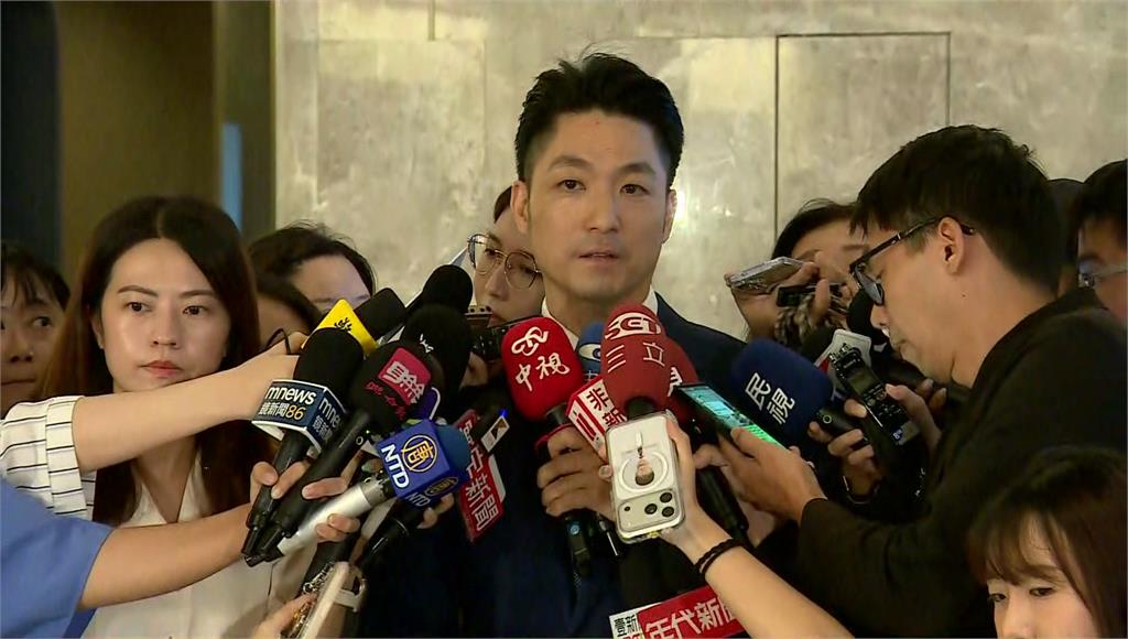 藍營證實蔣萬安有站台限制 不幫白營「個別參選人」站台或輔選