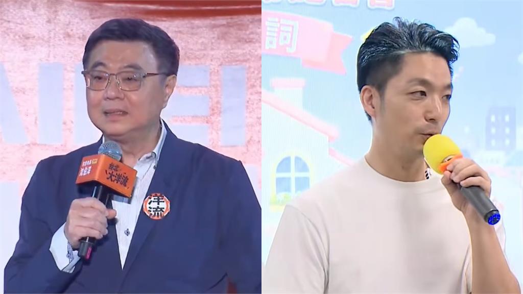 卓榮泰喊「選伯洋、救萬安」免陪國昌打地鼠 蔣萬安：非首次霸凌在野