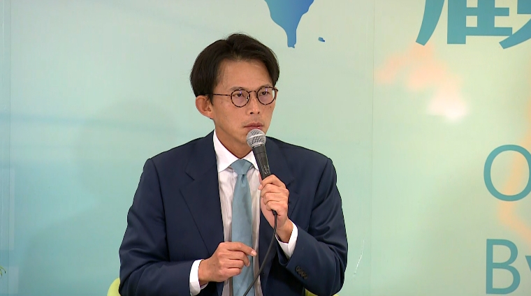 曝蘇巧慧鼓勵選到底！黃國昌：若新北男主角不是我 跳第1線大力輔選