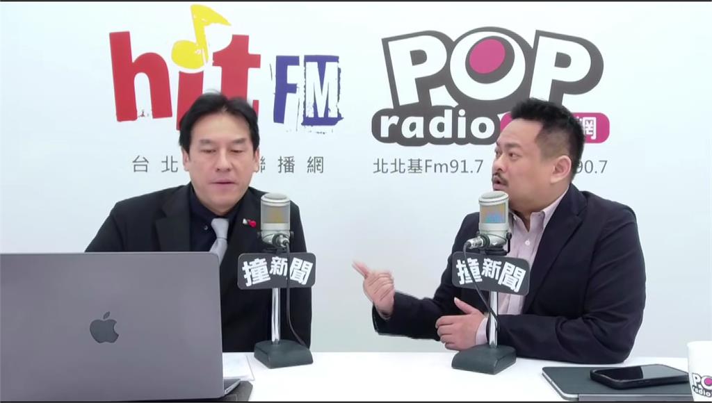 赴中出席APEC會議返台 洪申翰：未辦台胞證、持邀請函入境