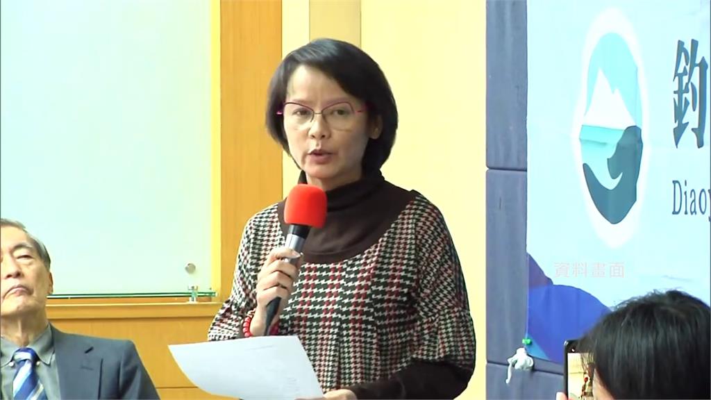 區桂芝喊0軍購「承認是中國人就和平了」 爭議言論被轟是內賊