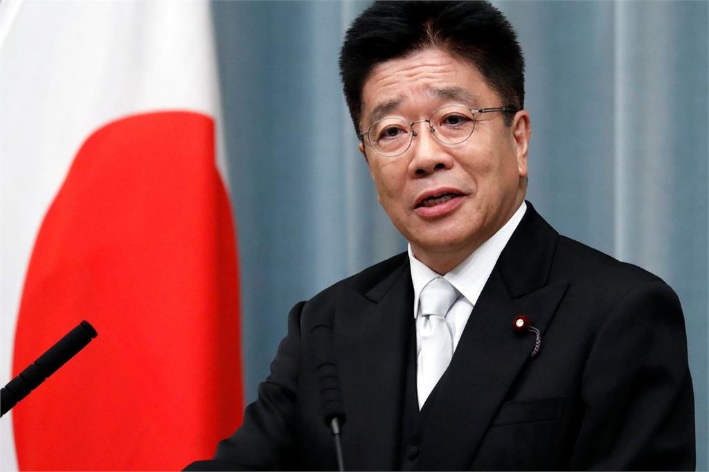 厚生勞動省大臣加藤勝信表示，日本已經進入擴大感染階段的初期。圖：台視新聞（資料照）