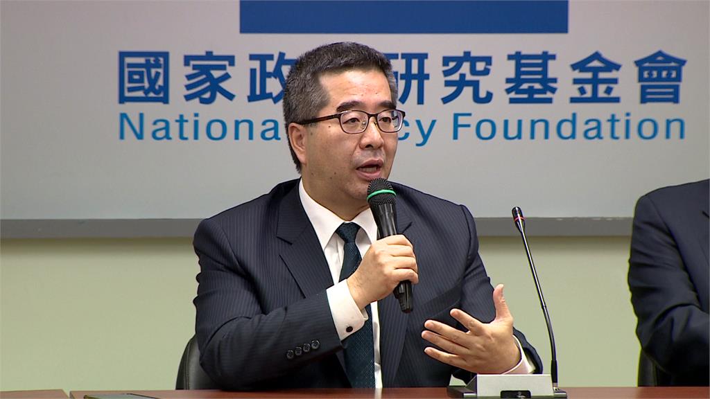 國共論壇王滬寧要求藍營擋軍購？蕭旭岑駁斥：都是假消息