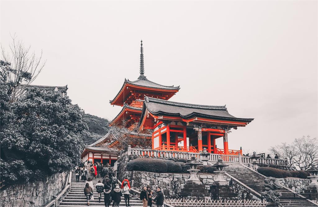日本從6月10日起開放有導遊隨隊的外國旅行團入境觀光。圖／翻攝自Pixabay