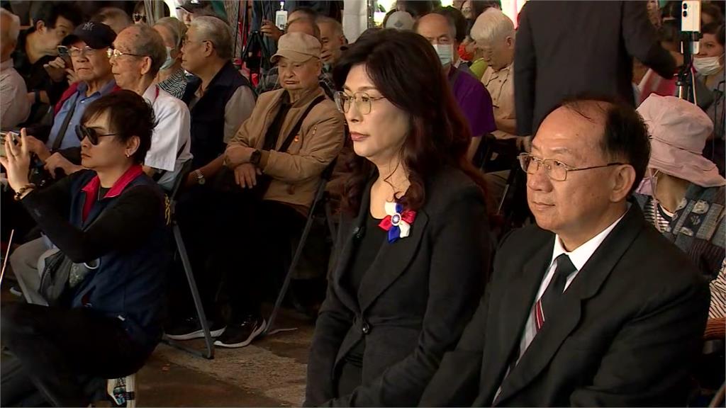 鄭麗文出席追思會名單惹議 蔡正元酸：應改名「中國國民投降黨」