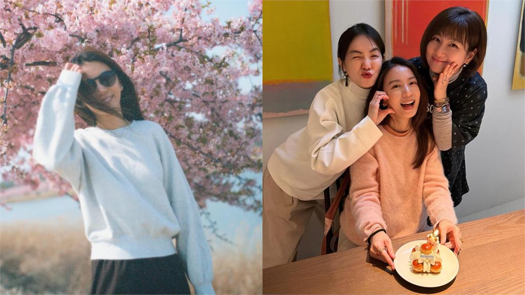 S.H.E見證！田馥甄生日曝「高齡產婦順利著床」喊：享受孕程、順產