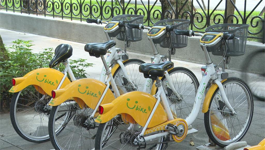 YouBike昨日大當機，北市交通局開罰10萬元。圖／台視新聞（資料畫面）