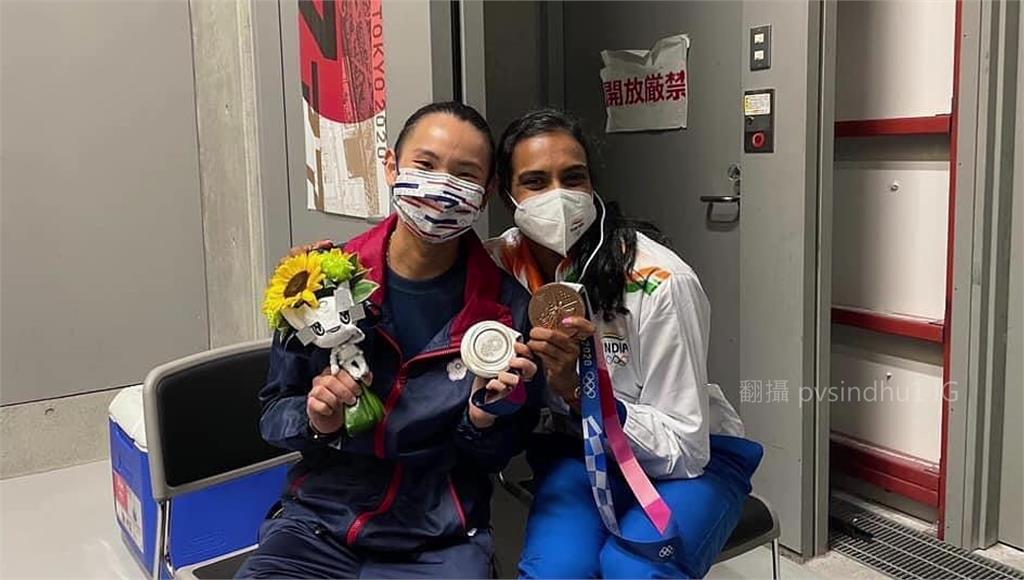 「真的討厭對上你」戴資穎退休 辛度長文致敬：會想念你的魔法