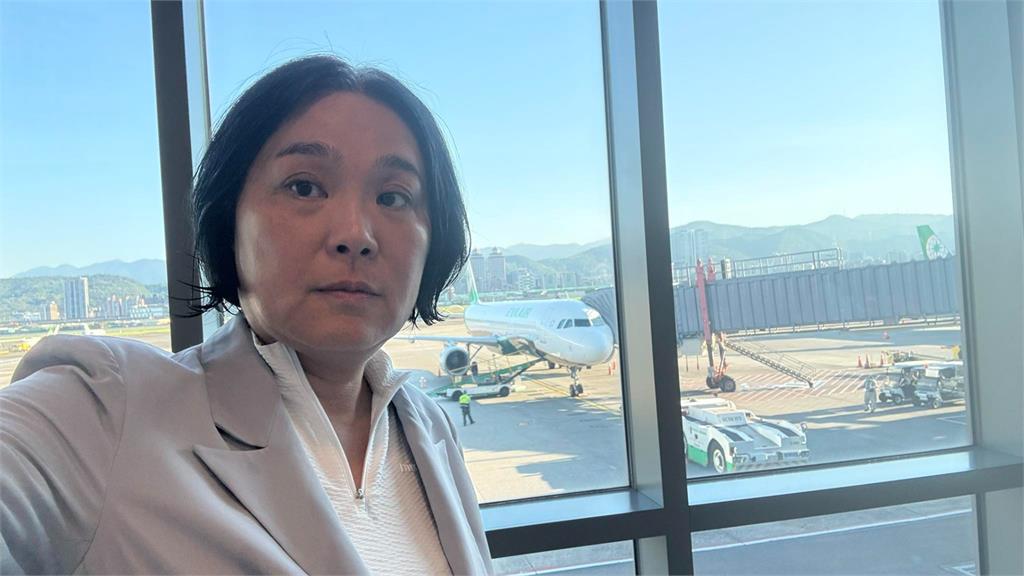 金門縣立委陳玉珍。圖／翻攝自陳玉珍臉書