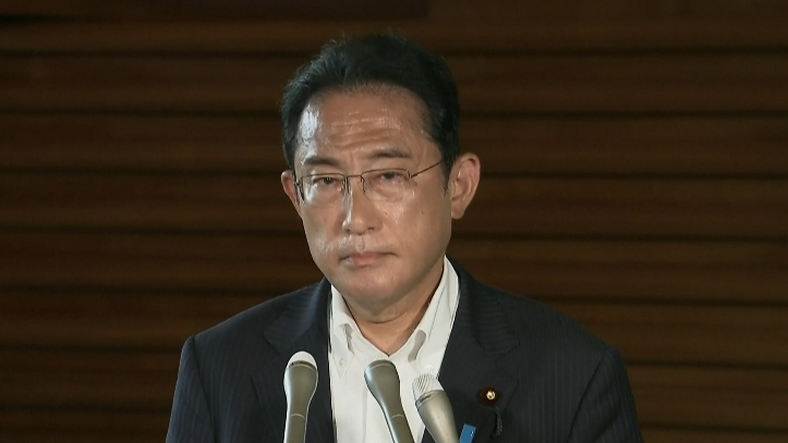 日相岸田文雄表示，考慮以國葬追悼安倍。圖／AP Direct