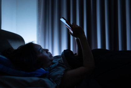 「5題自測」你是否有報復性熬夜傾向！覺得Me Time很重要就是警訊