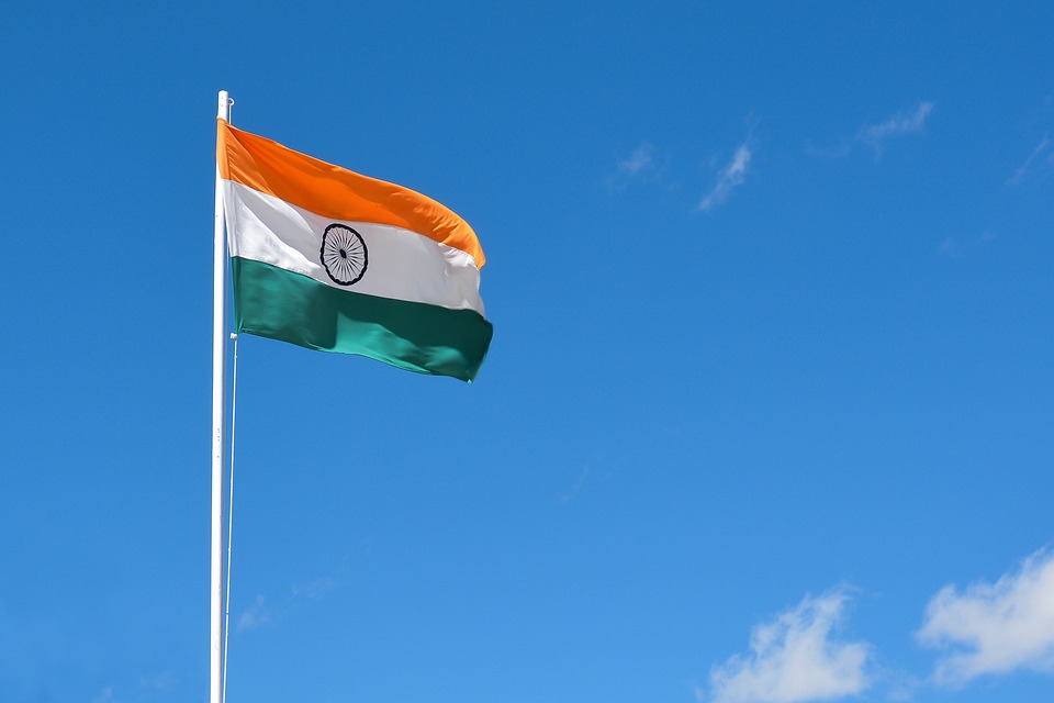 印度成為全球人口最多國家。圖／翻攝自免費圖庫Pixabay
