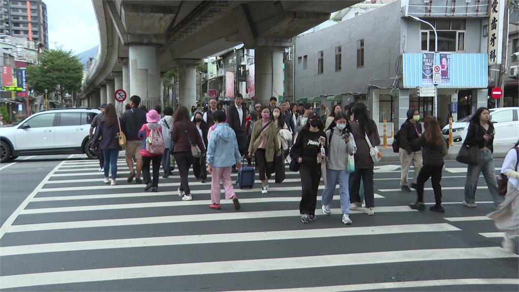 愈晚愈冷！氣象署發布17縣市低溫特報 下探10度↓