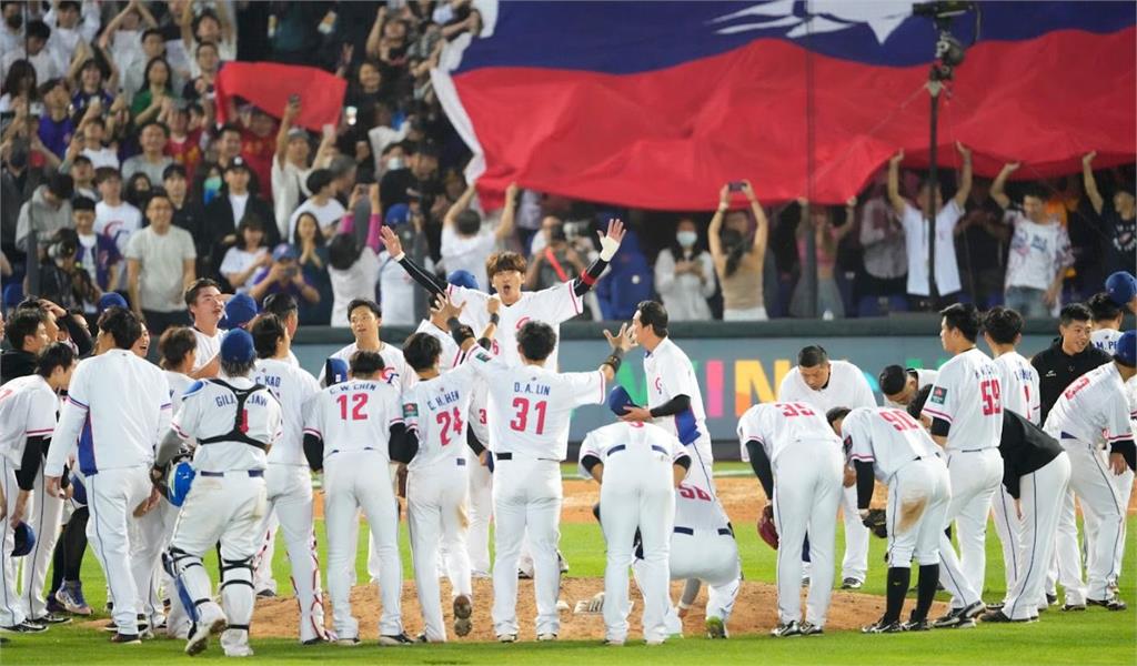 林岳平在賽後發文，稱讚台灣隊球員證明年輕世代的價值。圖／悍創運動行銷提供