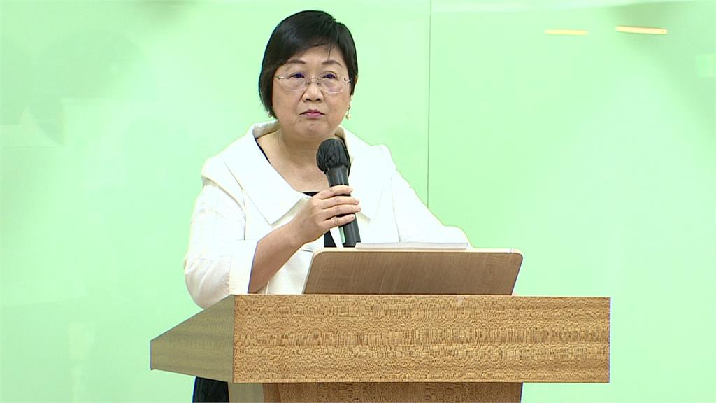 徐佳青請辭獲准 僑委會副委員長李妍慧代理委員長一職
