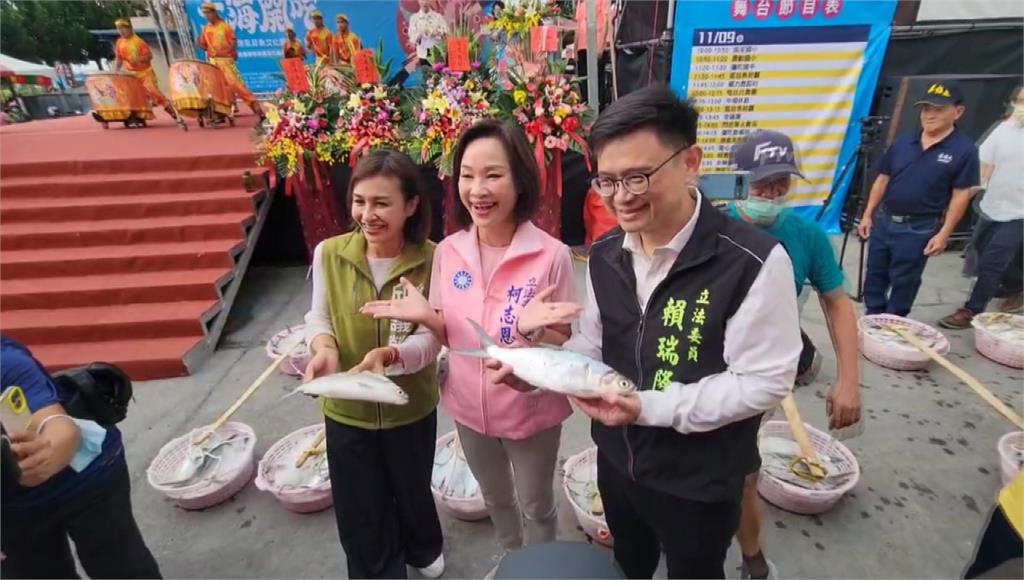 高雄市長民調「4綠戰將全輾壓柯志恩」！賴瑞隆贏最多 邱議瑩緊咬