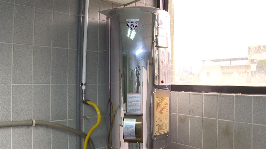 消防署呼籲民眾使用熱水器要注意通風。示意圖／台視新聞