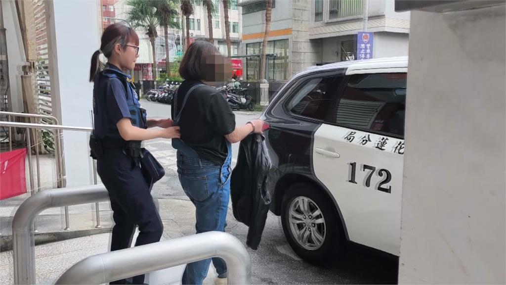 騎士拒檢逃竄 警逮人「抓包酒駕＋無照」