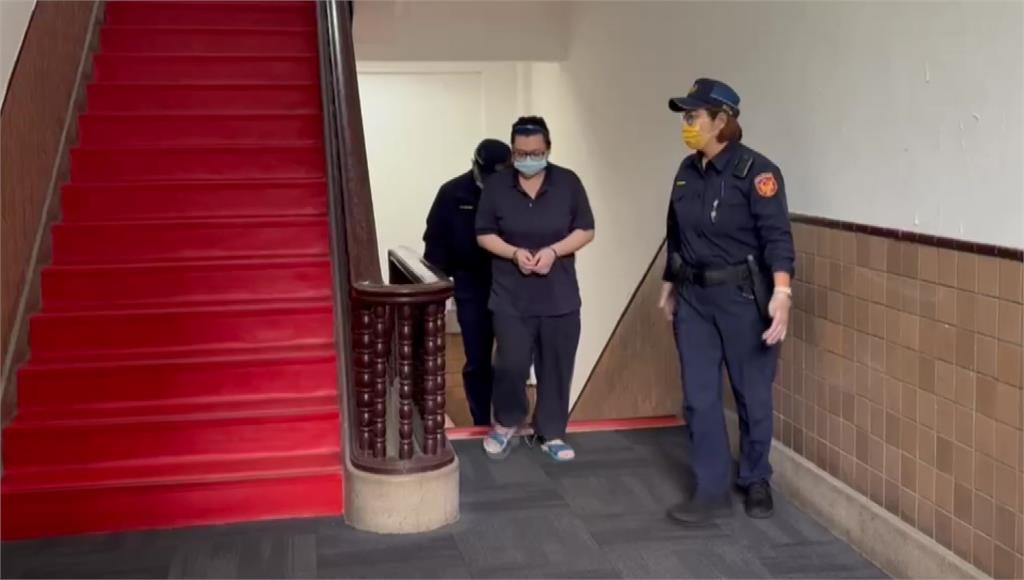 毒駕拒檢拖行撞死警所長被一審判死刑 陳嘉瑩上訴辯「過失致死」