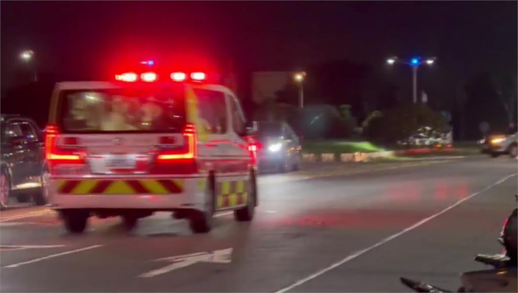 香港遊客吃buffet噎到命危！ 送醫救回進加護病房