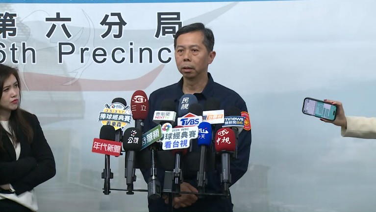 台南隨機攻擊3人傷！凶嫌今依傷害罪移送 犯案動機仍待釐清