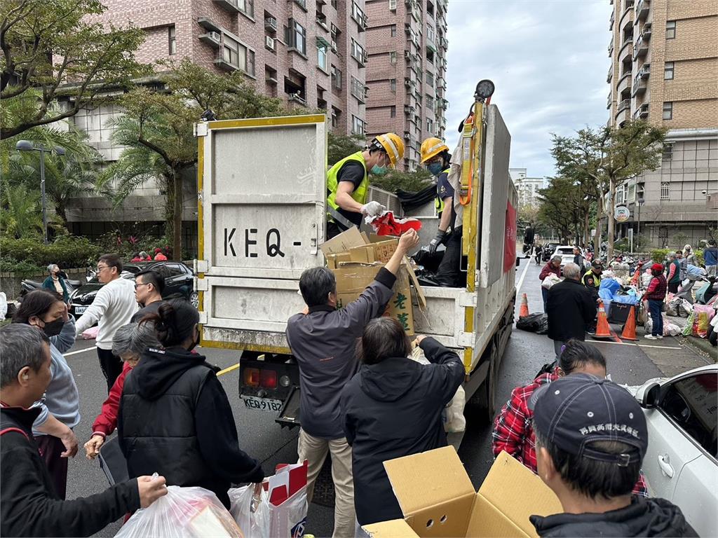 過年垃圾車會來嗎？ 春節連假「全台縣市垃圾清運時間表」一次看
