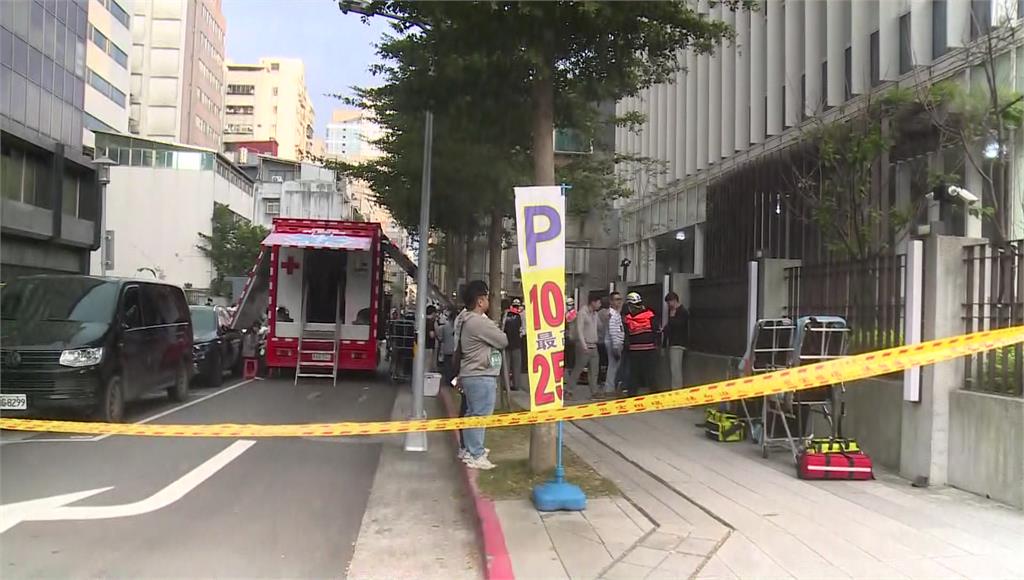 北市行銷公司試吃活動出包！ 13人一氧化碳中毒送醫「最小僅9歲」