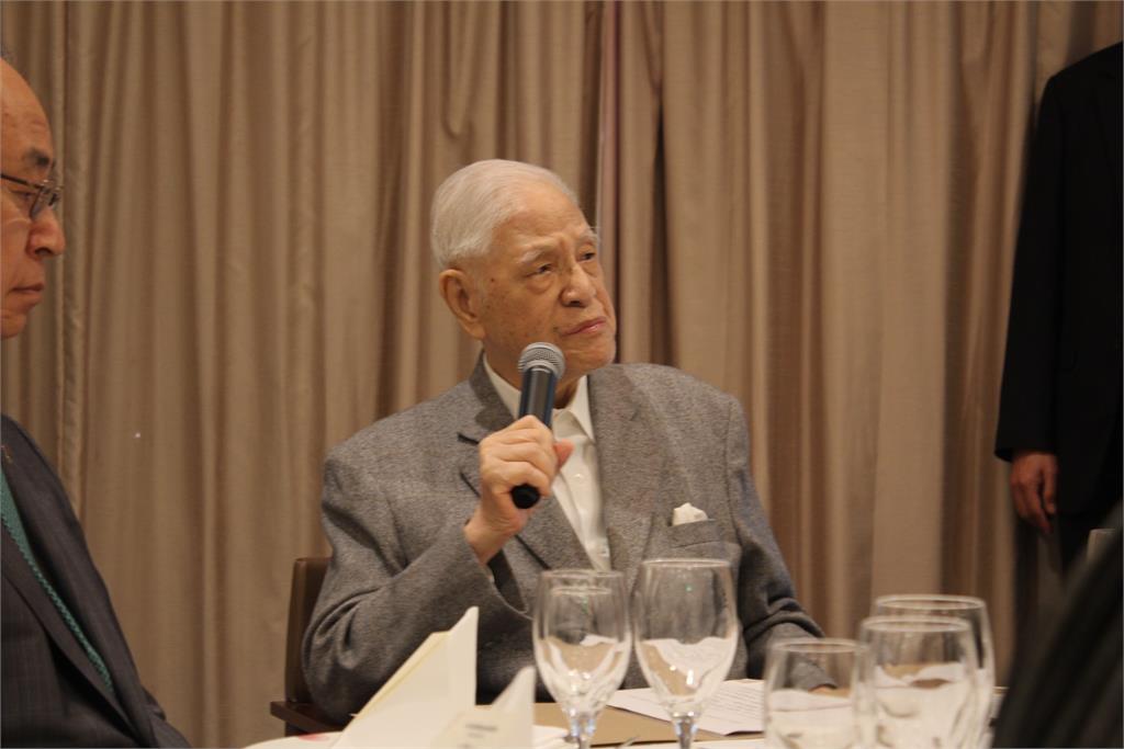 李登輝昔談「軍費增加」 黃暐瀚嘆：24年後回看竟無違和