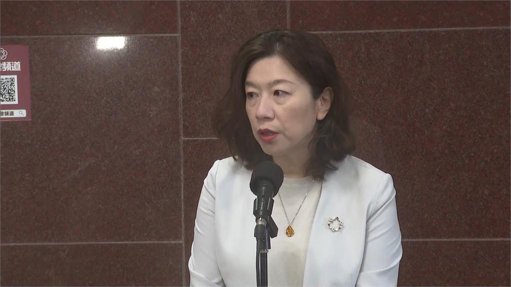 中聯油脂檢體疑造假？林靜儀：檢調已介入調查