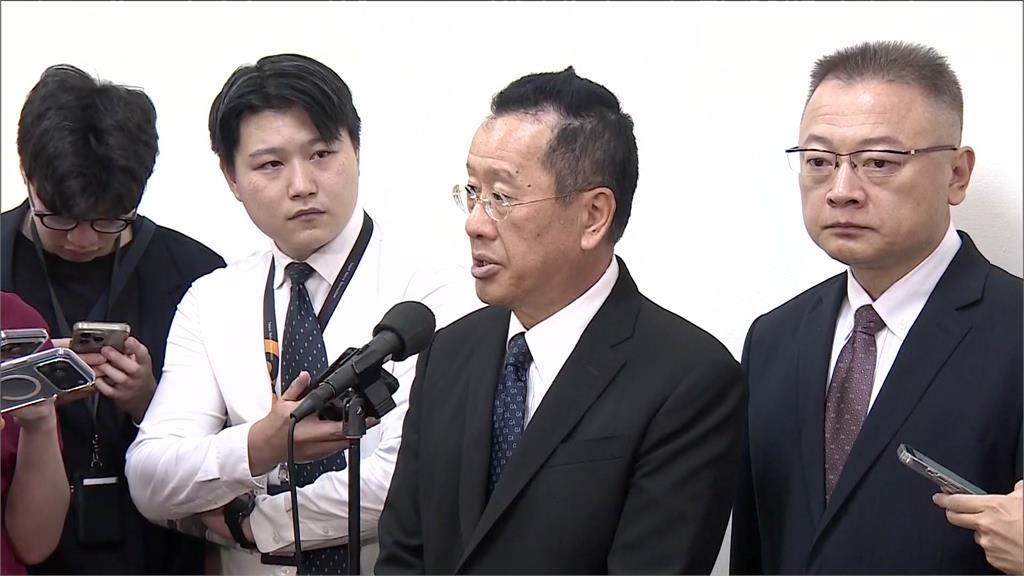 汰換T-34教練機？顧立雄：明年5月底提建案、2028年啟動籌購