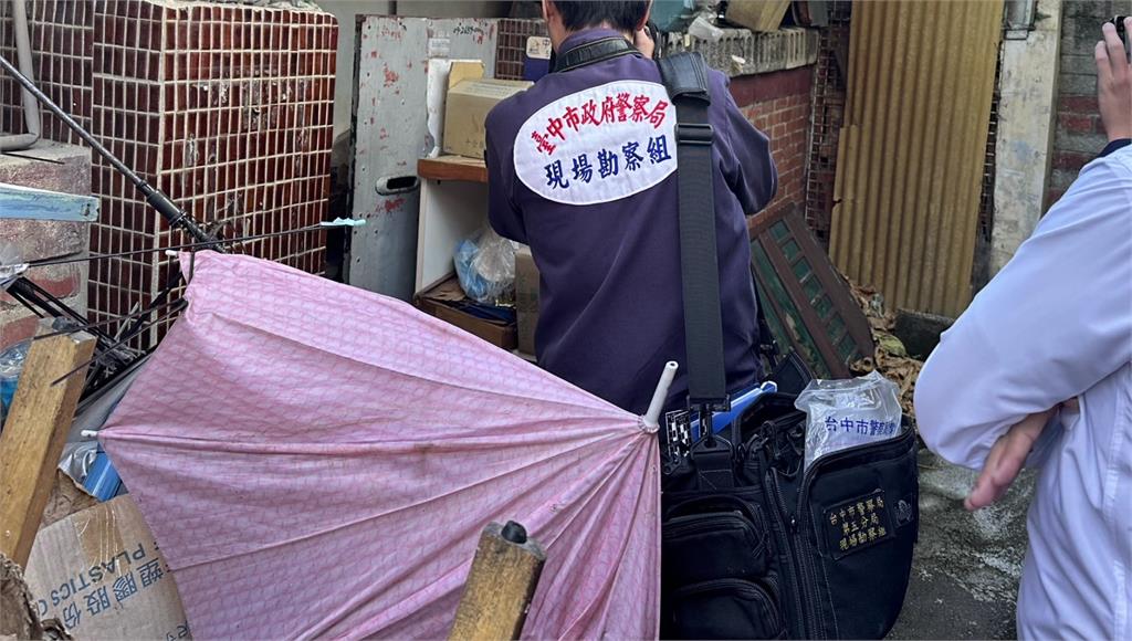 2個月用水破6千度...台水公司上門稽查 驚見82歲嬤「孤獨死」剩白骨