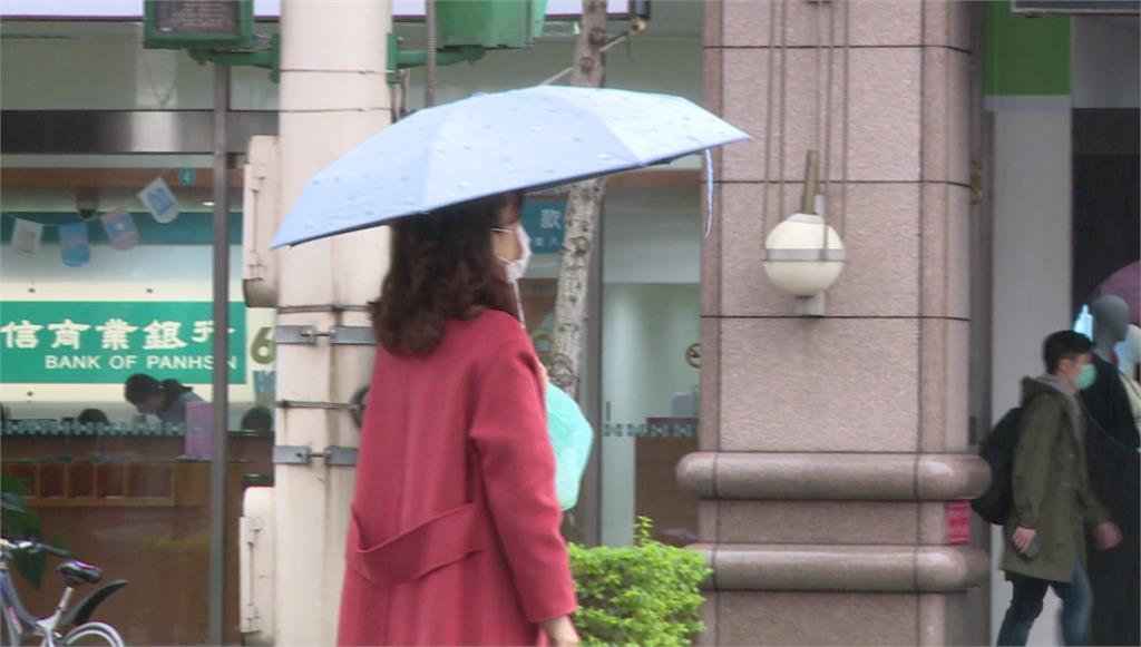 大雷雨空襲雲嘉南 3縣市發大雨特報