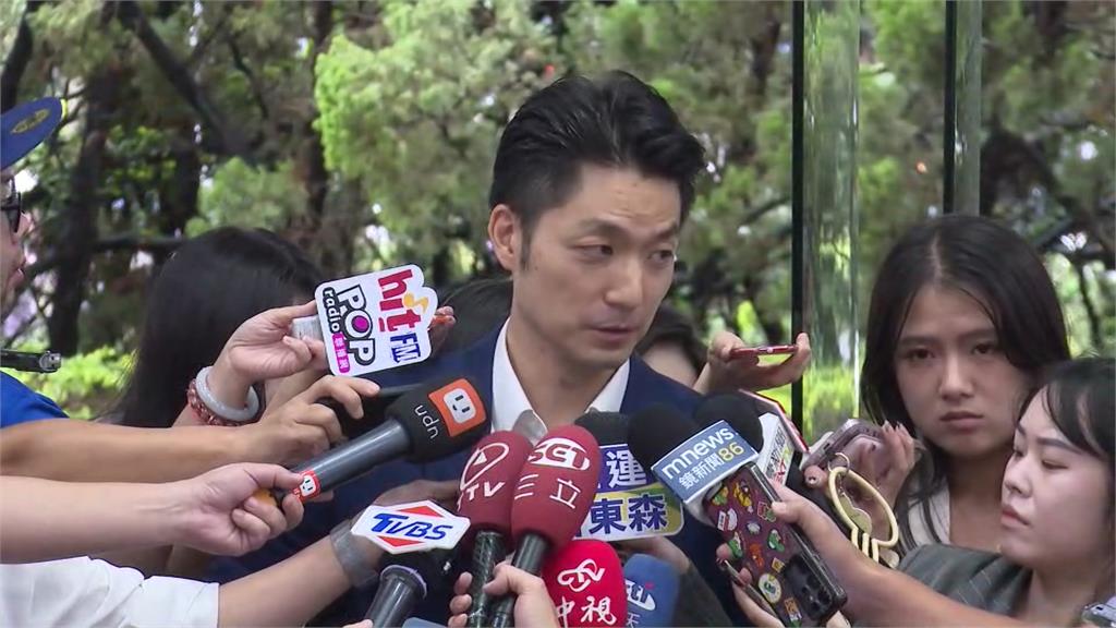 蔣得立傳已出國 蔣萬安盼給孩子空間：一切申請依法依規辦理
