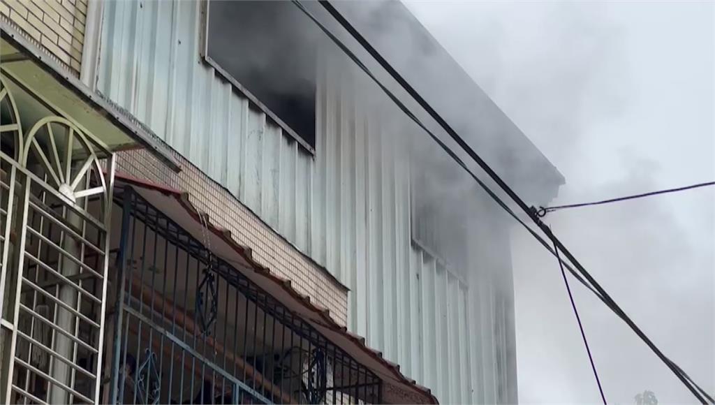 桃園大溪民宅縱火奪3歲女童命 鄧女遭判20年定讞