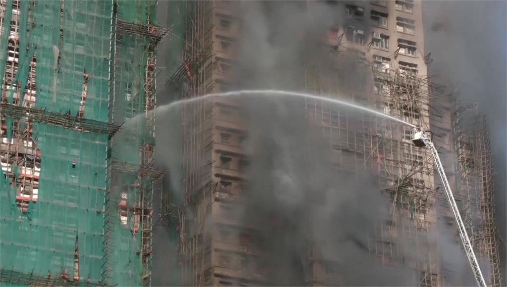 宏福苑火災增至151死 ...部份遺體成灰燼  港警：會製相簿方便親友辨認